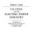 U.S. coal and the electric power industry /