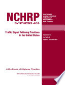 Traffic signal retiming practices in the United States /