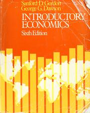 Introductory economics /