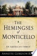 The Hemingses of Monticello : an American family /