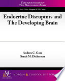 Endocrine disruptors and the developing brain /