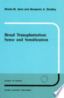 Renal transplantation : sense and sensitization /