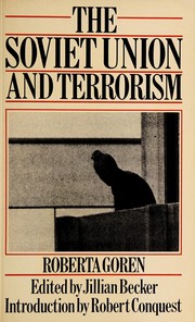 The Soviet Union and terrorism /