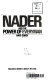 Nader and the power of everyman /
