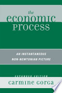 The economic process : an instantaneous non-Newtonian picture /