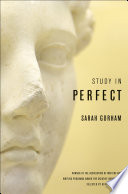 Study in perfect : essays /