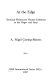 At the edge : terminal Pleistocene hunter-gatherers in the Negev and Sinai /