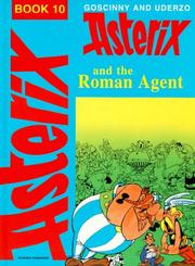 Asterix and the Roman agent /
