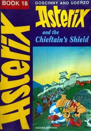 Asterix and the chieftain's shield /