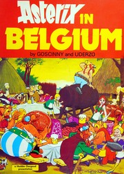 Asterix in Belgium /