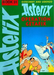 Operation Getafix : the book of the film /