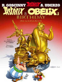 Asterix and Obelix's birthday : the golden book /