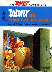 Asterix in Switzerland /