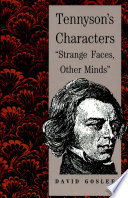 Tennyson's characters : strange faces, other minds /