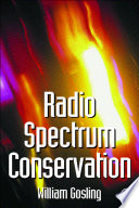 Radio spectrum conservation /