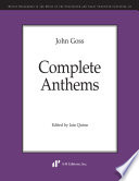 Complete anthems /