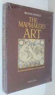 The mapmaker's art : an illustrated history of cartography /