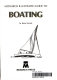 Monarch illustrated guide to boating /