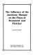 The influence of the Jacobean masque on the plays of Beaumont and Fletcher /