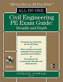 All-in-one civil engineering PE exam guide : breadth and depth /