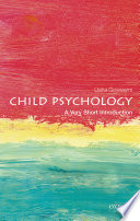 Child psychology : a very short introduction /