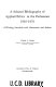 A selected bibliography of applied ethics in the professions, 1950-1970 ; a working sourcebook with annotations and indexes /