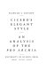 Cicero's elegant style : an analysis of the Pro Archia /