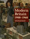 Modern Britain, 1900-1960 : masterworks from Australian and New Zealand collections /