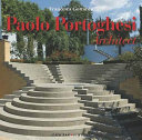Paolo Portoghesi, architect /