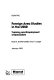 Foreign area studies in the USSR : training and employment of specialists /