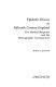 Epidemic disease in fifteenth century England : the medical response and the demographic consequences /