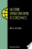 Global environmental economics /