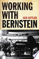 Working with Bernstein : a memoir /