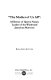 The mother of us all : a history of Queen Nanny, leader of the Windward Jamaican Maroons /