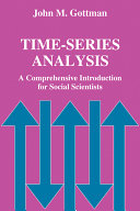 Time-series analysis : a comprehensive introduction for social scientists /