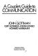 A couple's guide to communication /