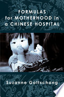 Formulas for motherhood in a Chinese hospital /