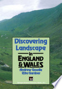 Discovering landscape in England & Wales /