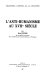 L'anti-humanisme au XVIIe siècle /