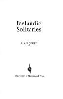 Icelandic solitaries /
