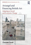 Artangel and financing British art : adapting to social and economic change /