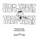 Dick Tracy, the Thirties : Tommyguns and hard times /