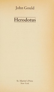 Herodotus /