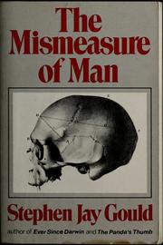 The mismeasure of man /