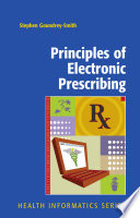 Principles of electronic prescribing /