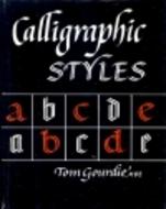 Calligraphic styles /