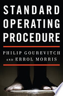 Standard operating procedure /