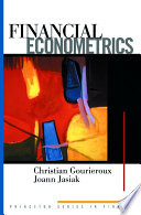 Financial econometrics : problems, models, and methods /