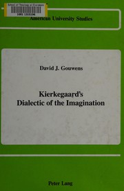 Kierkegaard's dialectic of the imagination /