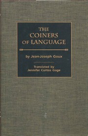 The coiners of language /
